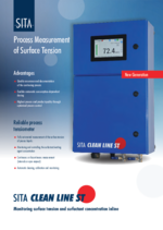 Brochure SITA clean line ST