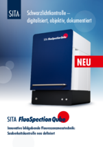 Prospekt SITA FluoSpection Qube